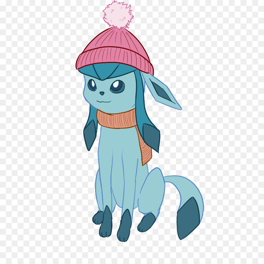 Glaceon，Caballo PNG