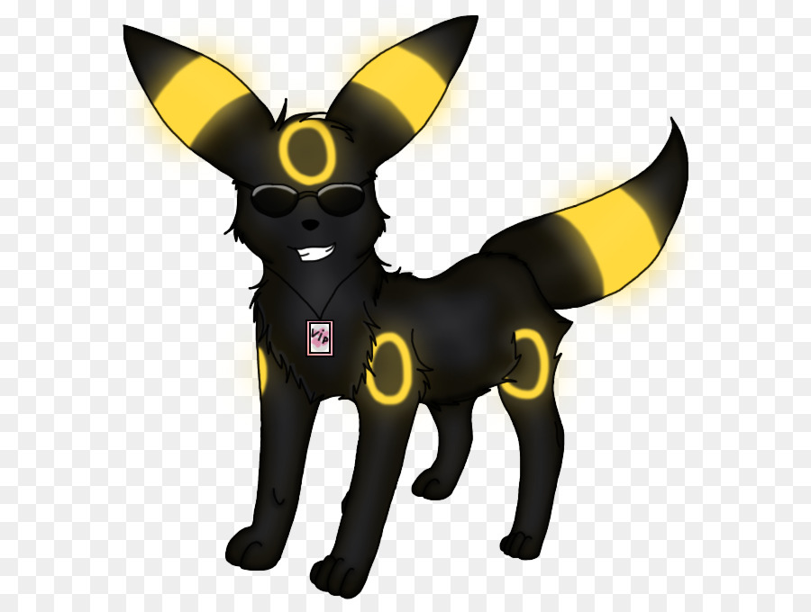 Perro，Umbreon PNG