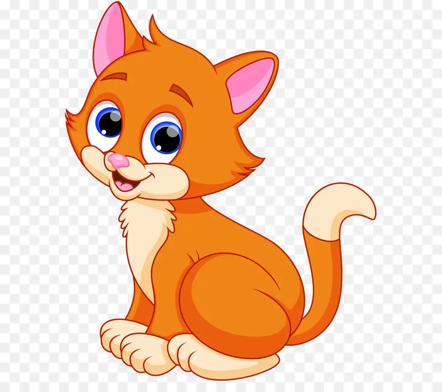 Lindo Gato，Gatito PNG