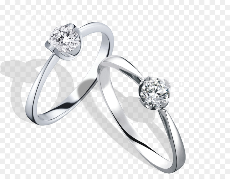 Anillo，Diamante PNG