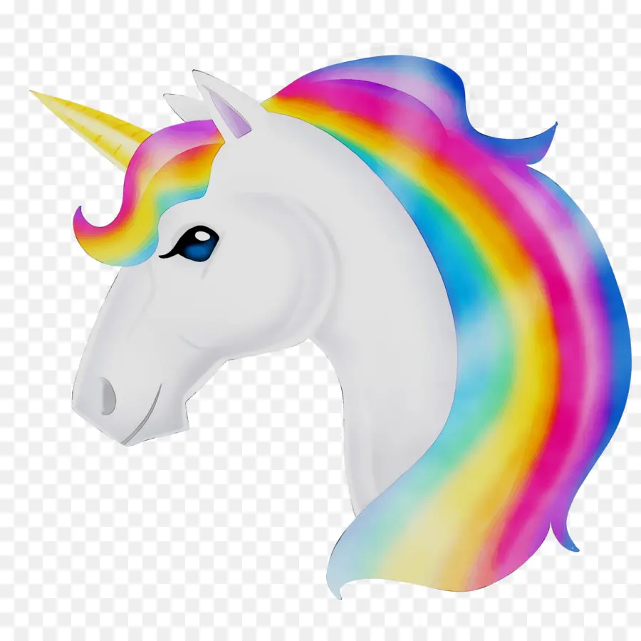 Morado，Unicornio PNG