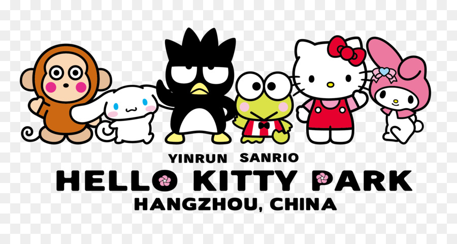 Hello Kitty Parque，Hello Kitty PNG