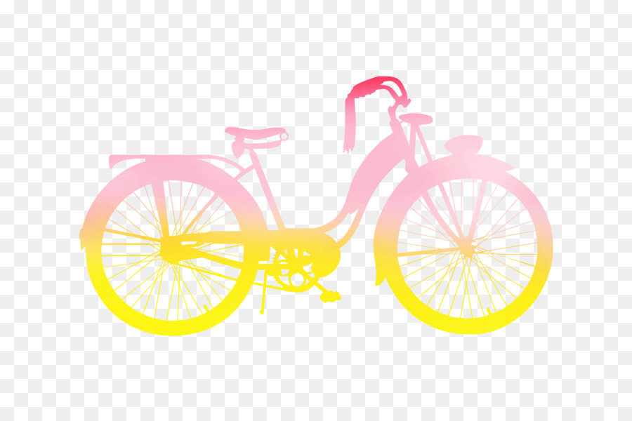 Bicicleta Roja，Bicicleta PNG