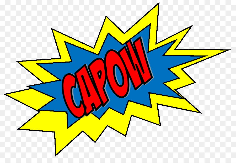 Capow Inc，Logotipo PNG