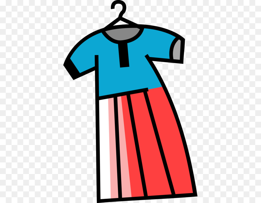 Camiseta，Vestido PNG