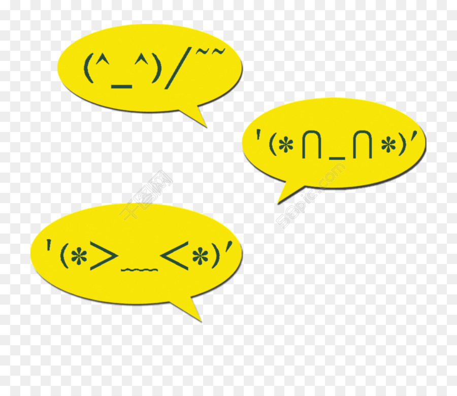 Emoji，La Mensajería De Texto PNG