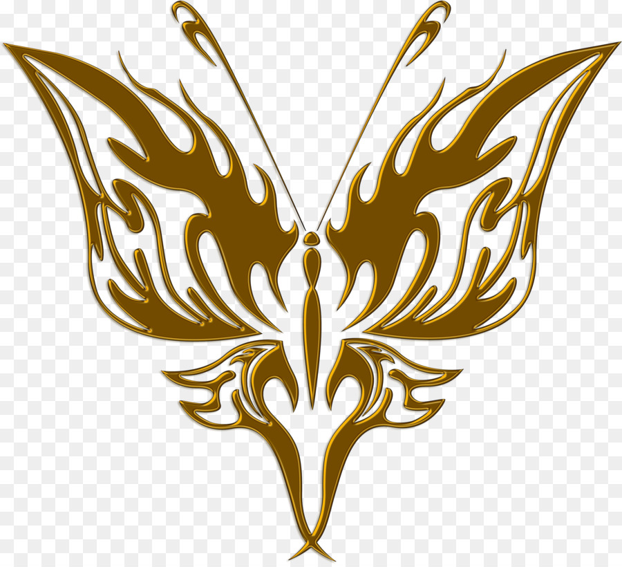 Mariposa，Polilla PNG