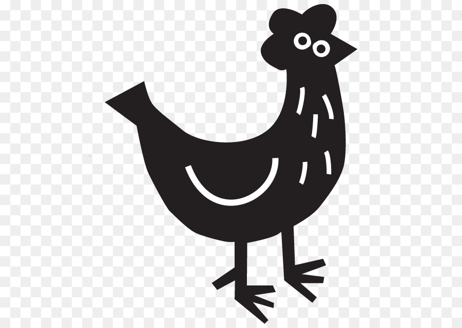 Silkie，El Pollo Frito PNG