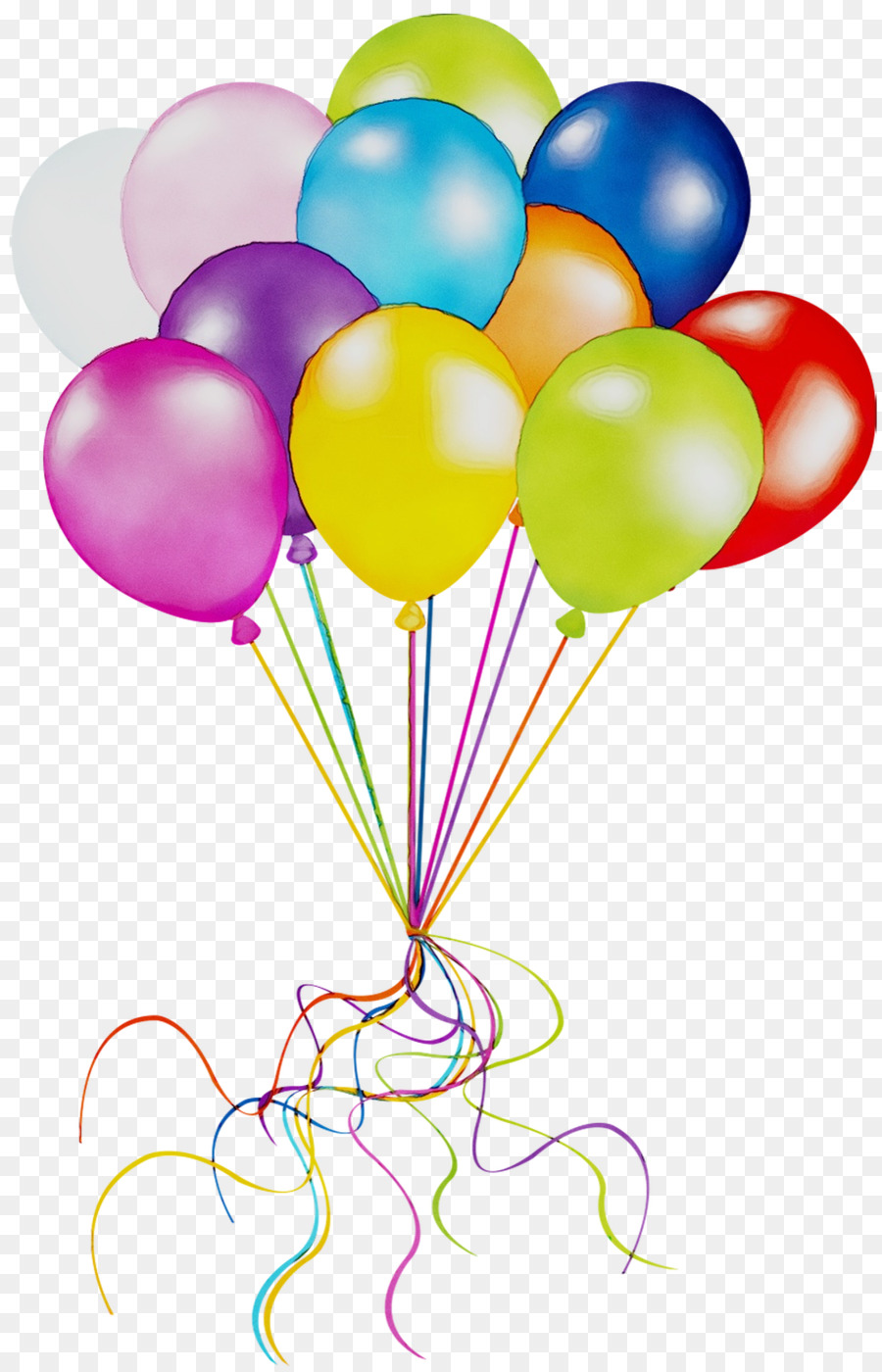 Globo，Cumpleaños PNG