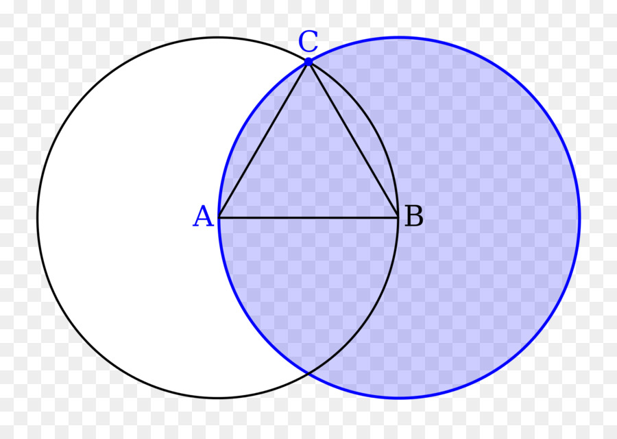 Triángulo Equilátero，La Geometría PNG