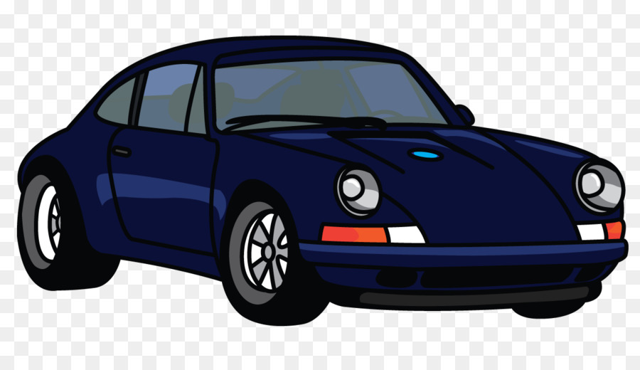 Porsche 911，Coche PNG
