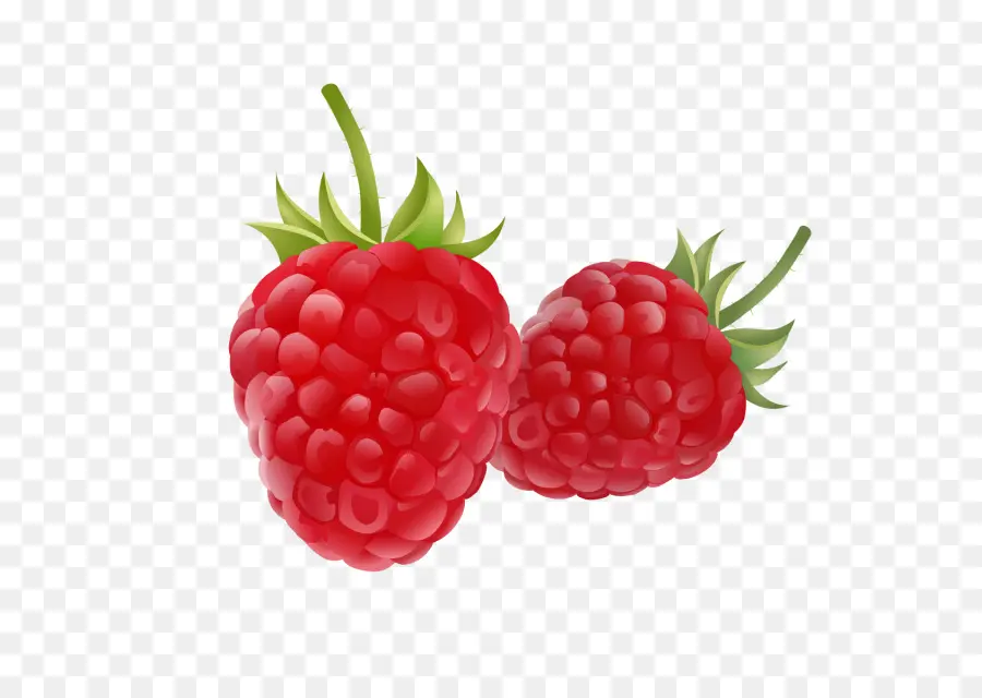 Frambuesa，La Fruta PNG