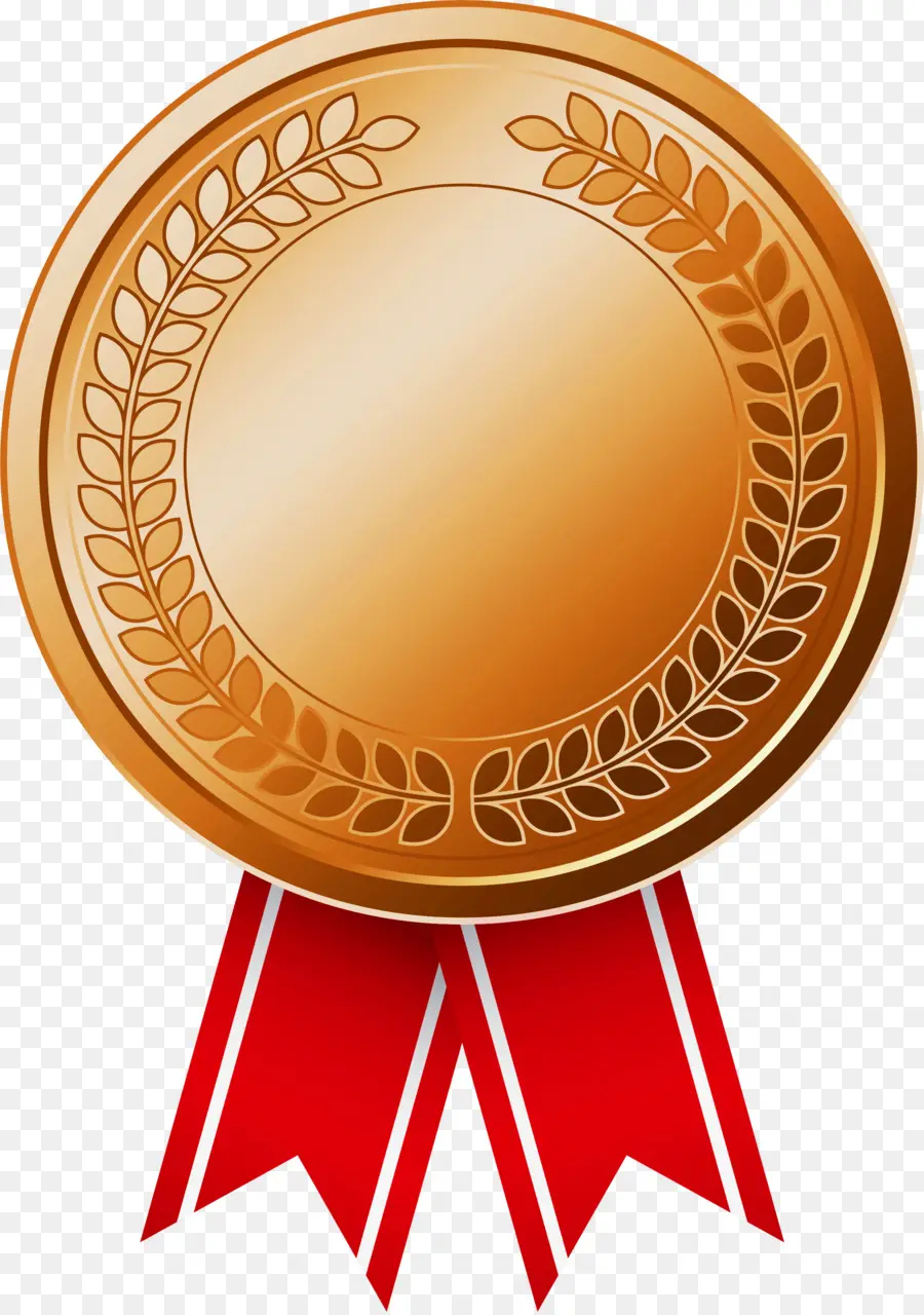 Medalla，Bronce PNG