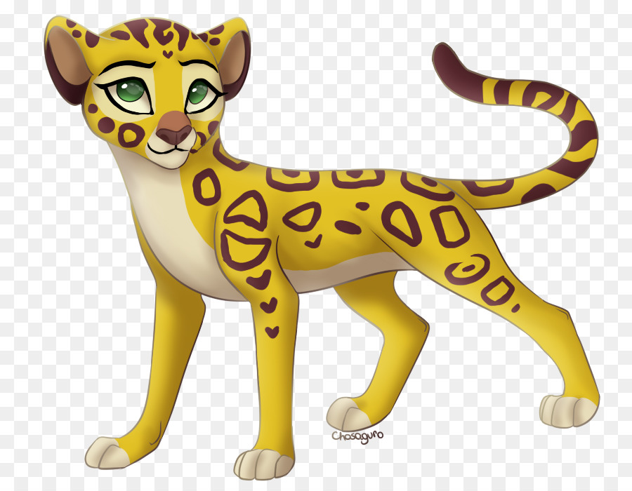 Guepardo，Leopardo PNG