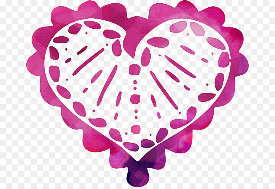 Corazón，Rosa M PNG