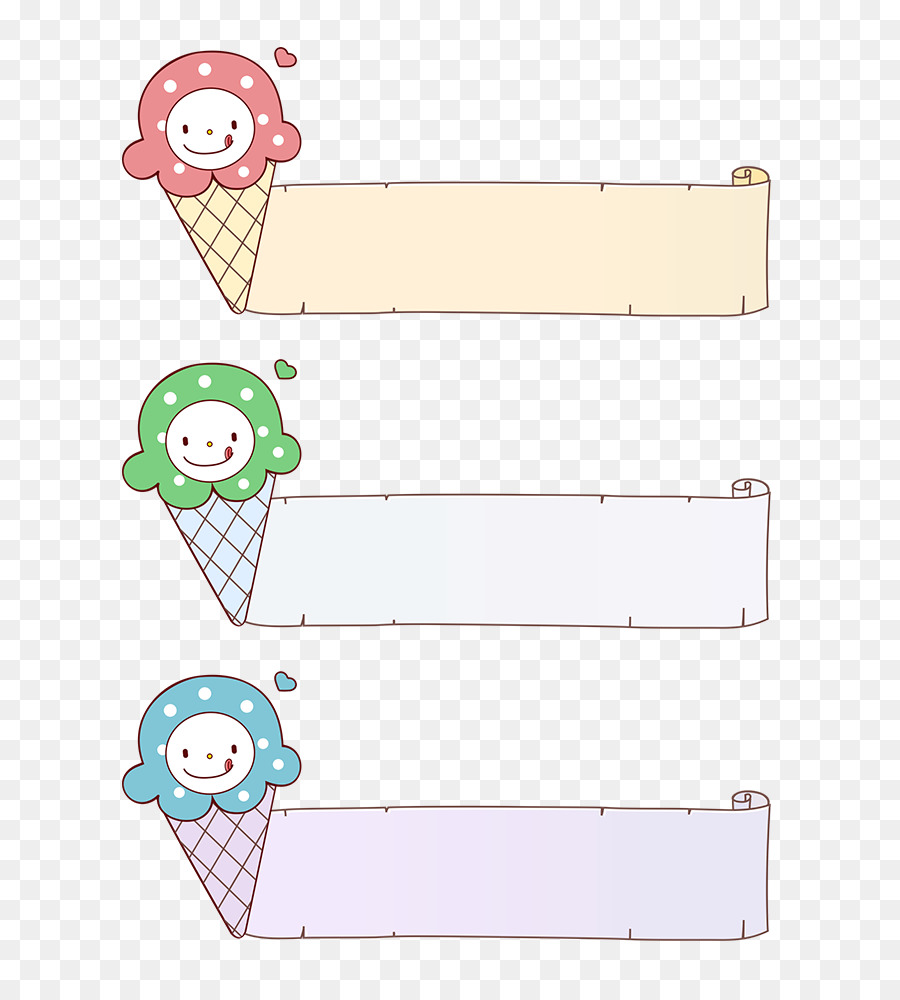 Helado，Conos De Helado PNG