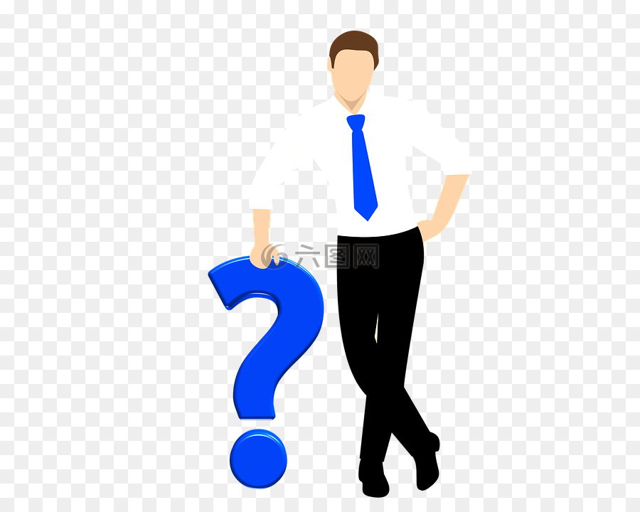 Signo De Interrogación，Pregunta PNG