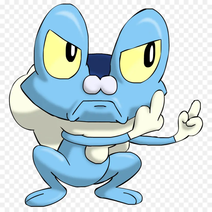 Froakie，Fresno PNG