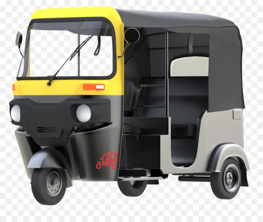 Auto Rickshaw，Rickshaw PNG