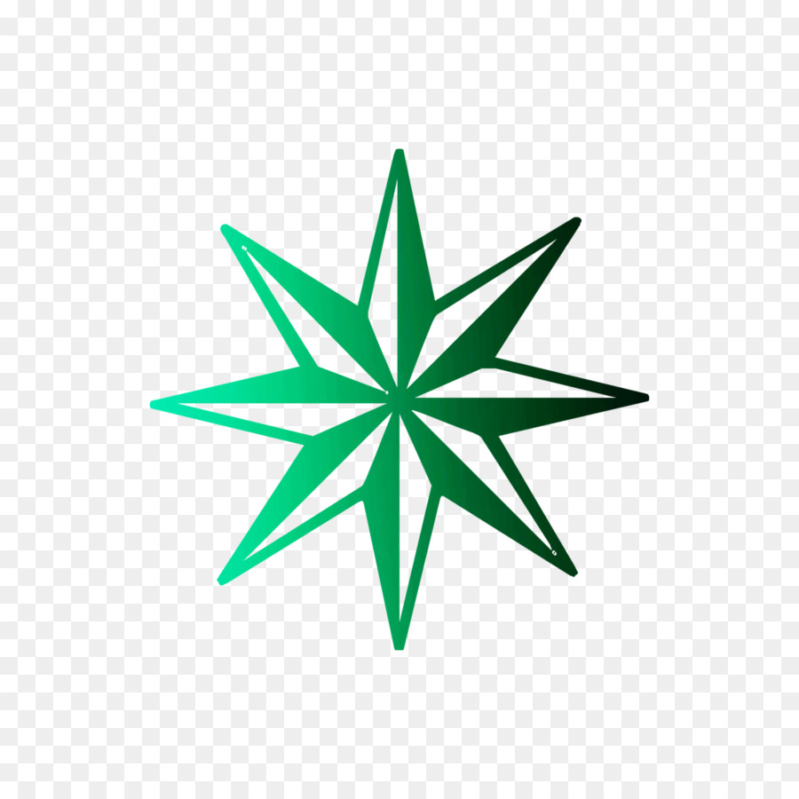 Estrella Verde，Forma PNG