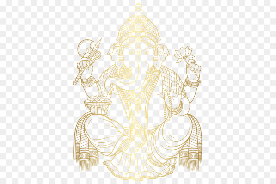 Ganesha，Hindú PNG