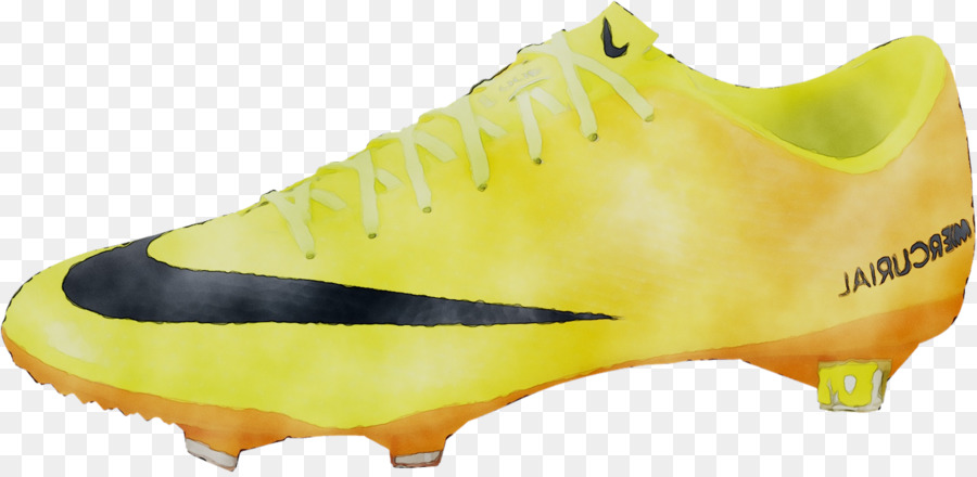 Botas De Fútbol Naranja，Zapato PNG