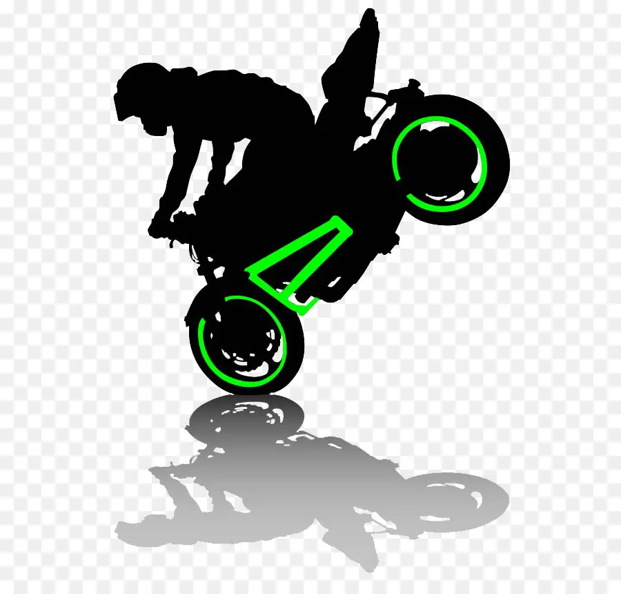 Truco De Motocicleta，Bicicleta PNG