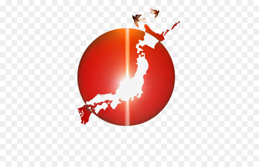 Mapa De Japón，País PNG