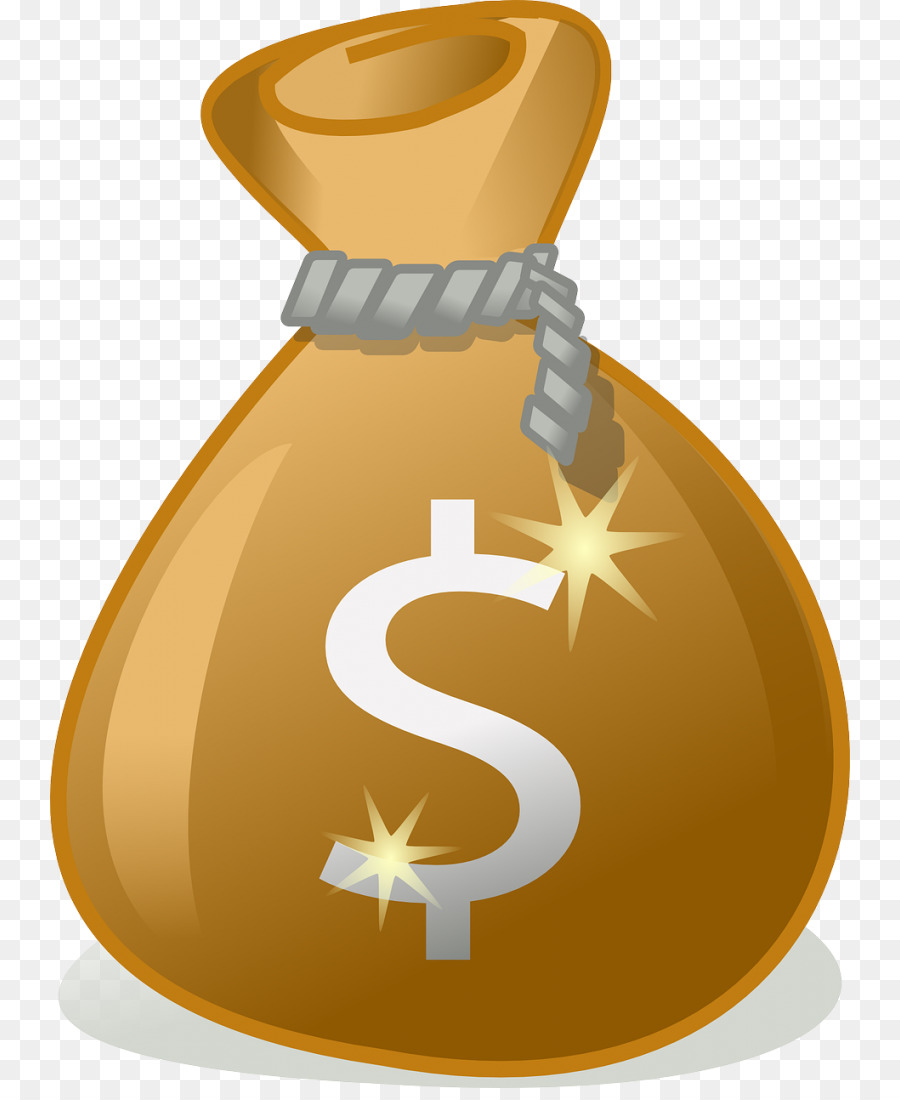 Bolsa De Dinero，Dólar PNG