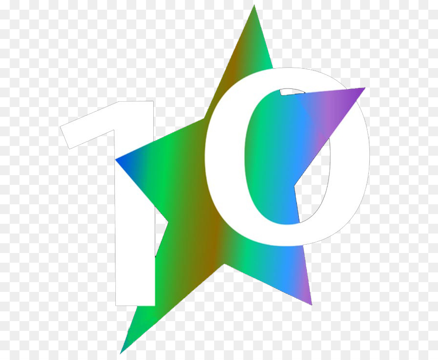 Tenstar De La Comunidad，Logotipo PNG