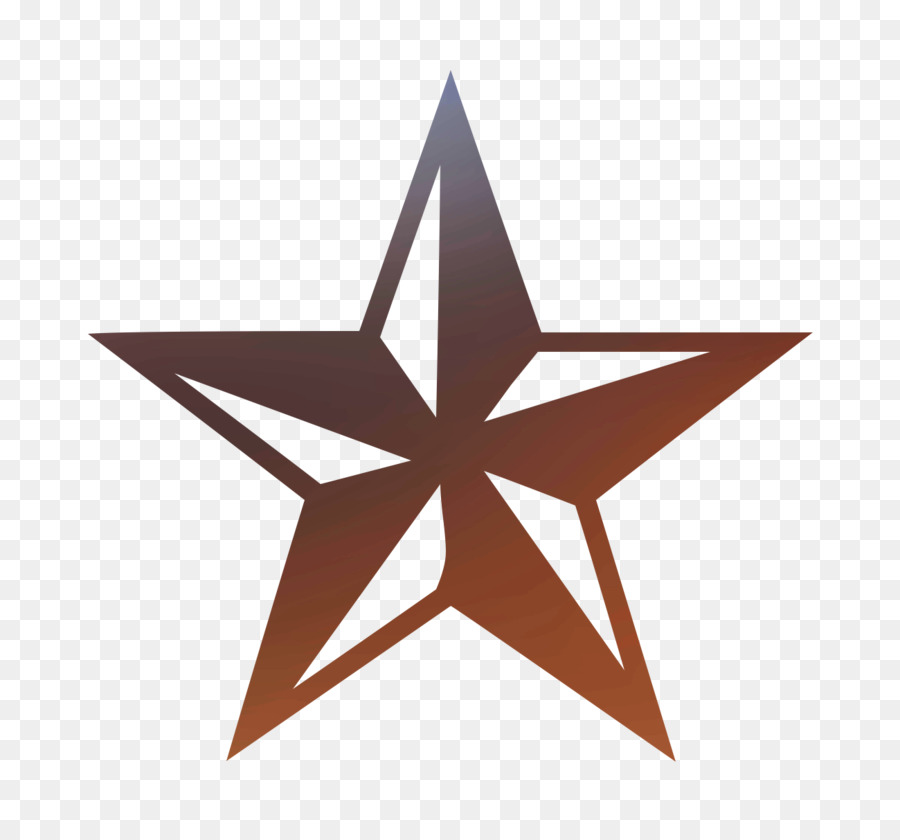 Estrella Colorida，Forma PNG