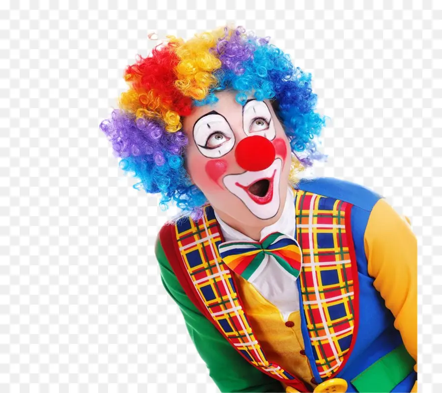 Payaso，Una Fotografía De Stock PNG