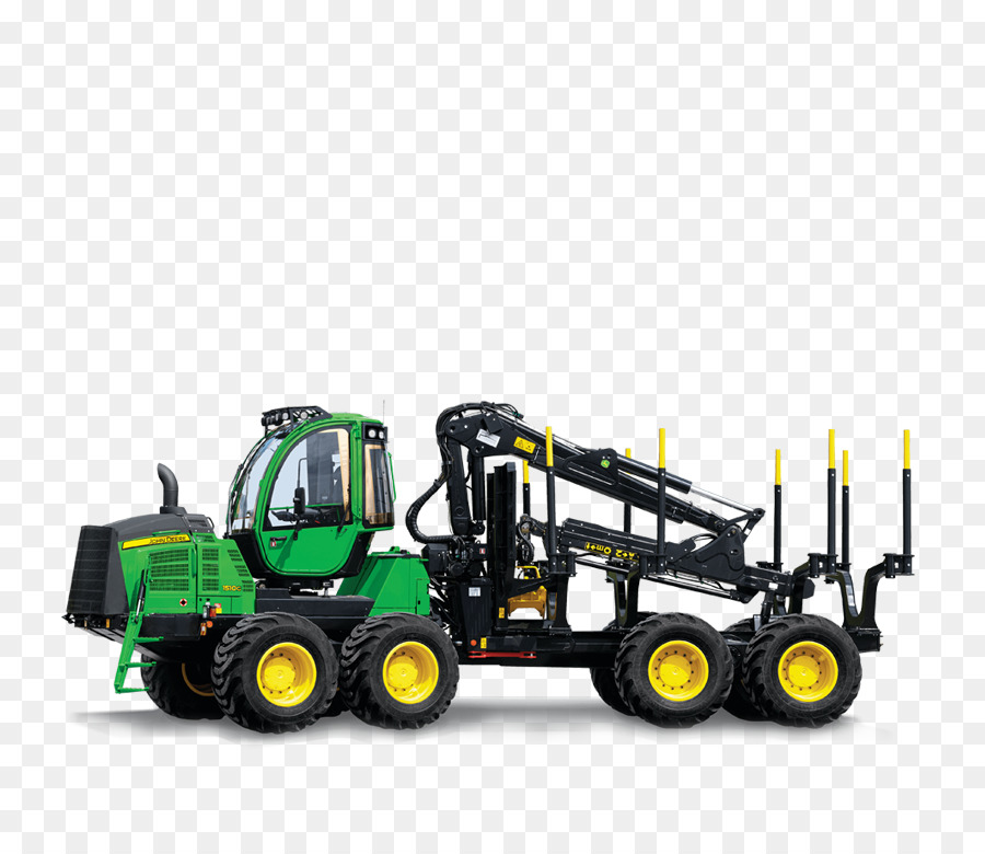 John Deere，Reenviador PNG