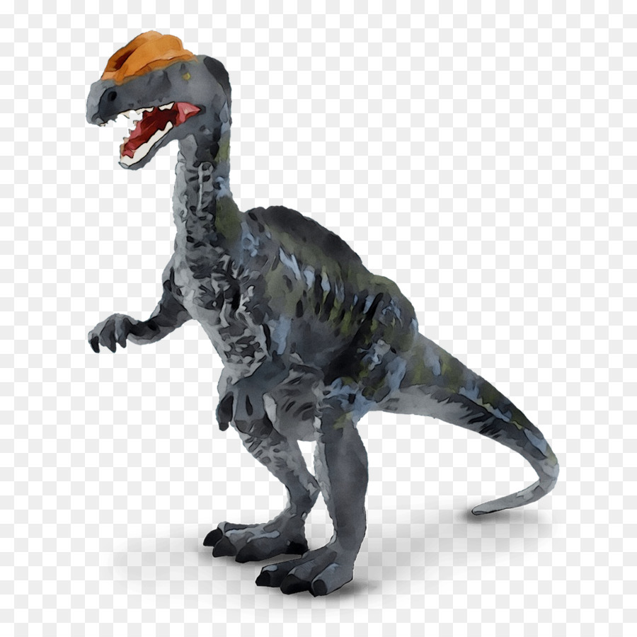 Dilophosaurus，Dinosaurio PNG