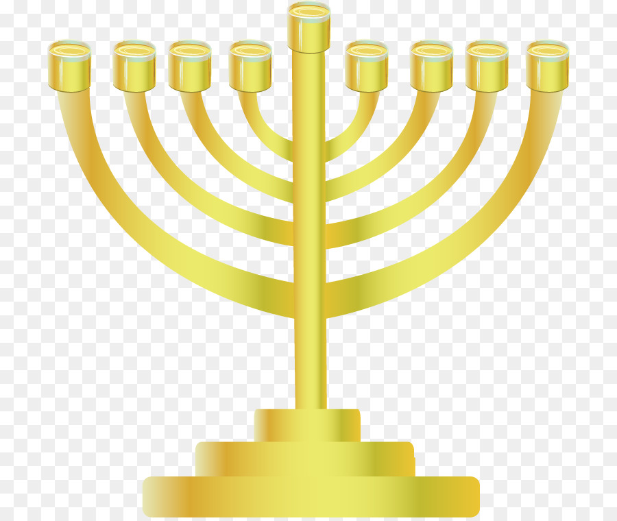 Menorah，Hanukkah PNG