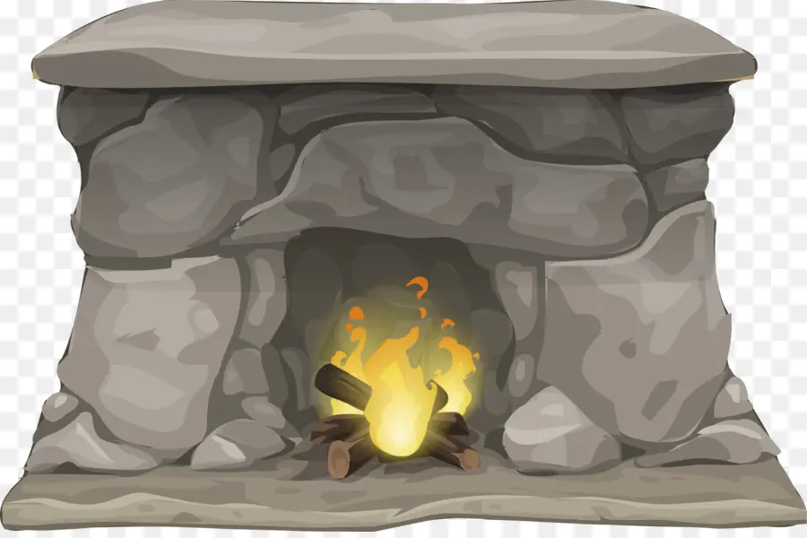 Chimenea，Llama PNG