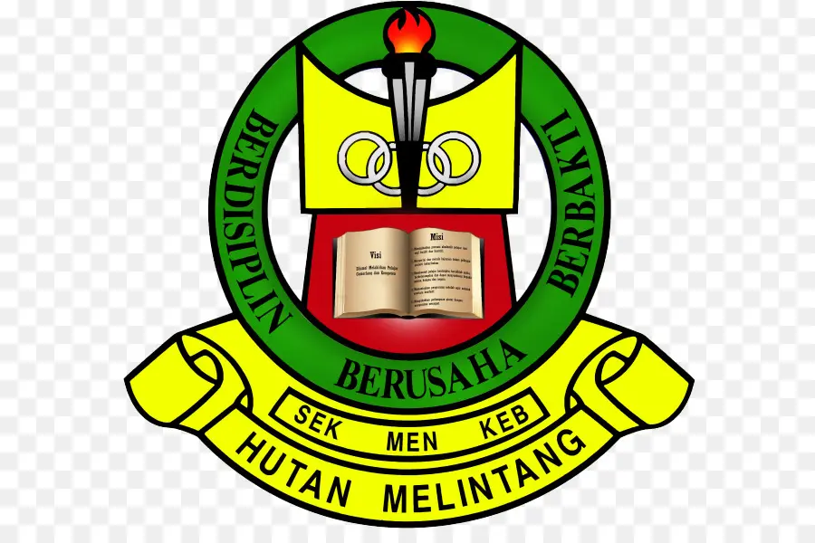 Smk Hutan Melintang，La Escuela Secundaria Nacional De La Serie Poderosa PNG