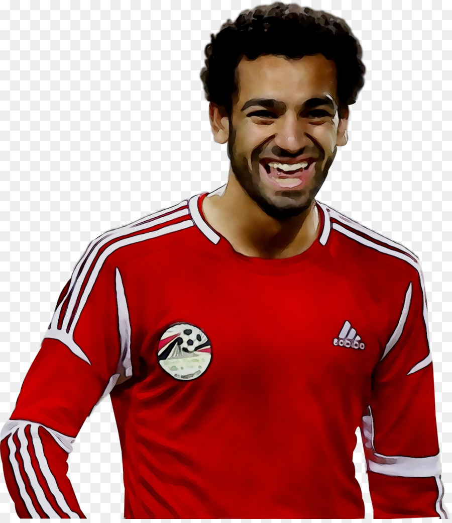 Mohamed Salah，Jugador De Fútbol PNG