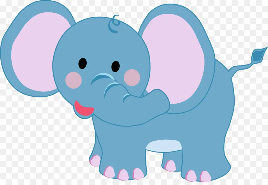 Cachorro，Elefante PNG