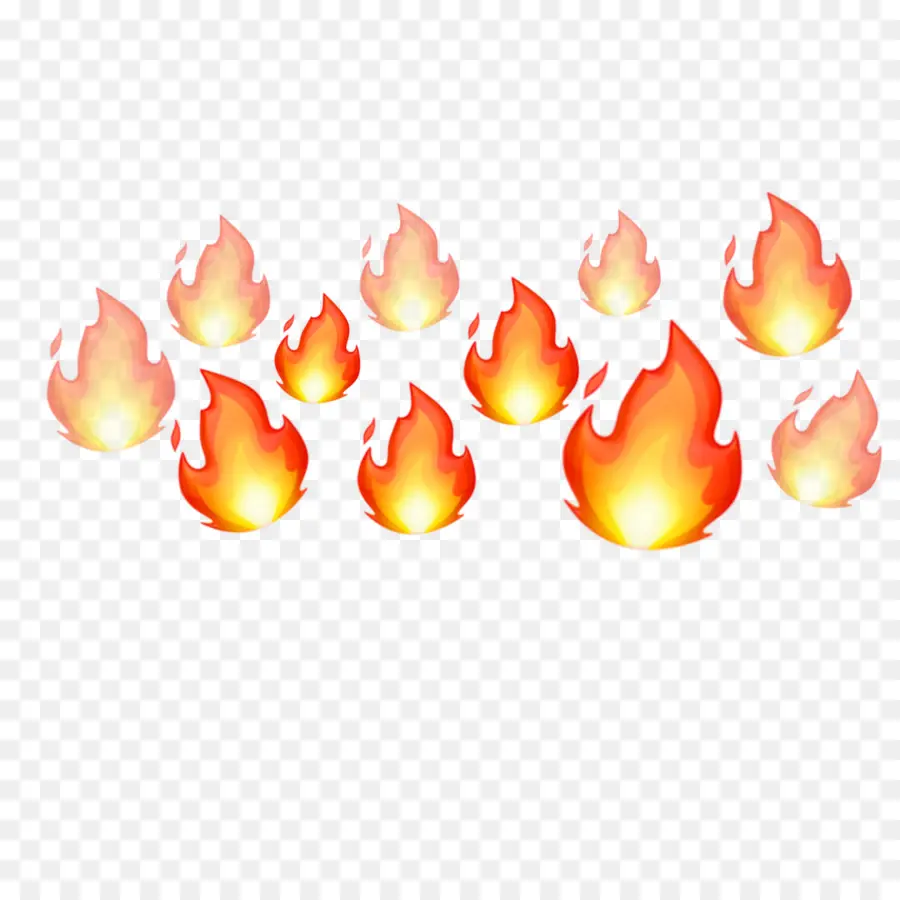 Llamas De Fuego，Llama PNG