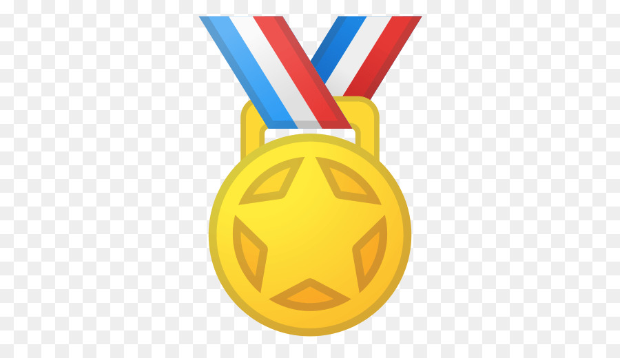 Emoji，Medalla PNG