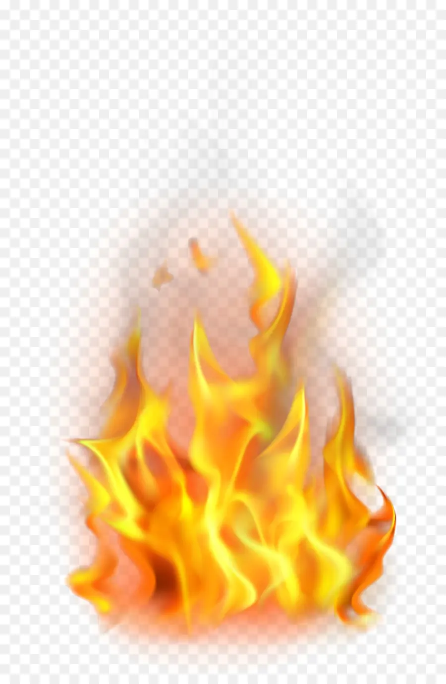 Fuego，Llama PNG