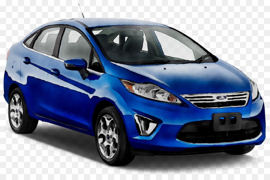 Coche，Ford Fiesta PNG