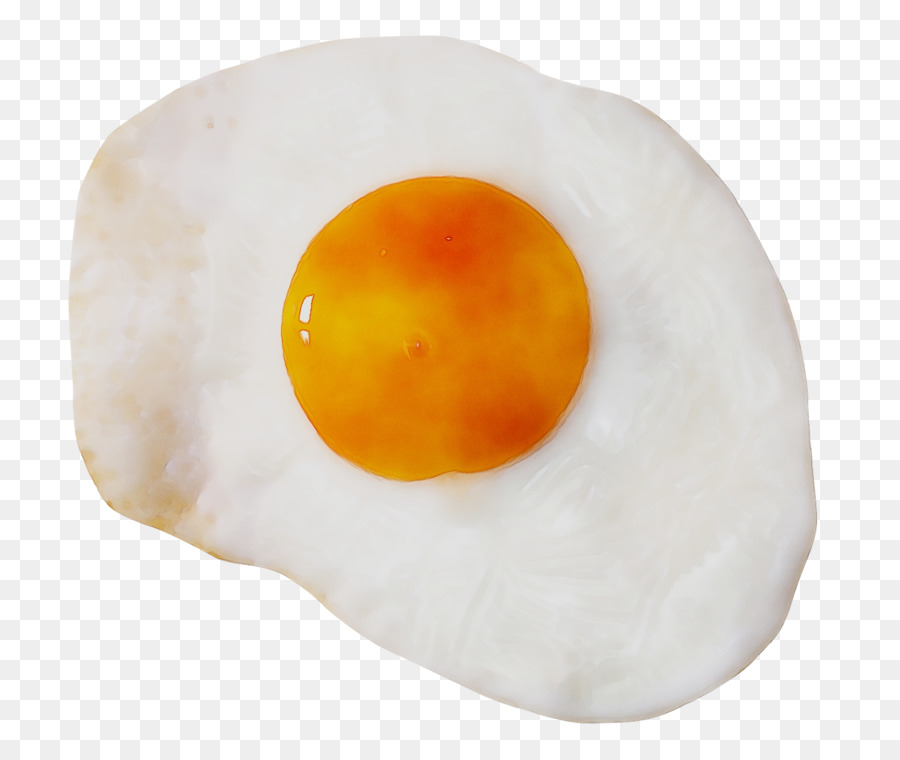 Huevo Frito，La Yema De PNG