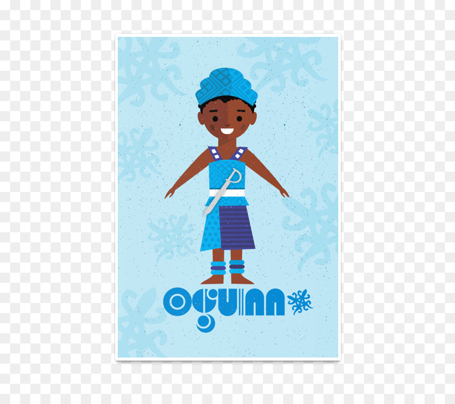 Ogun，Dibujo PNG