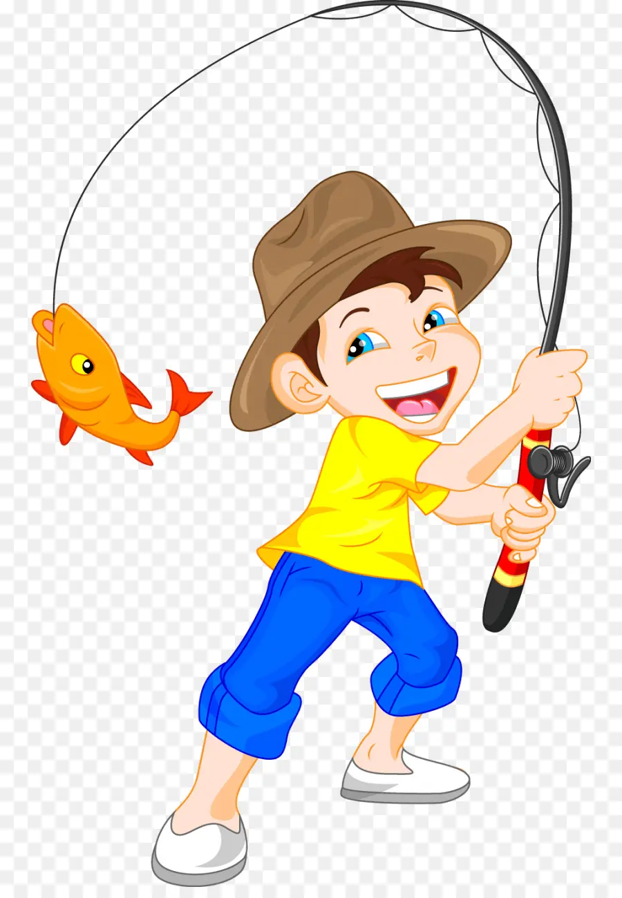 La Pesca，Pescador PNG