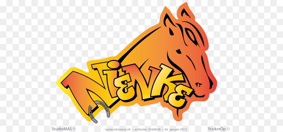 Caballo，Graffiti PNG