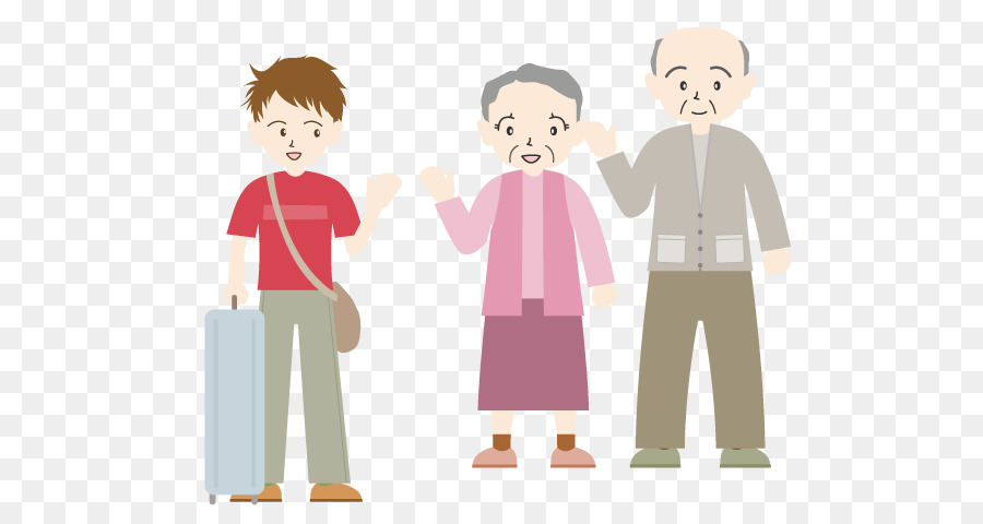 Familia，Abuelos PNG