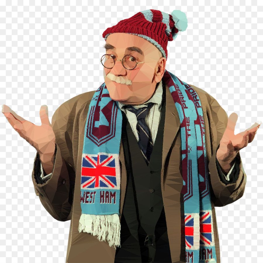 Warren Mitchell，Alf Garnett PNG