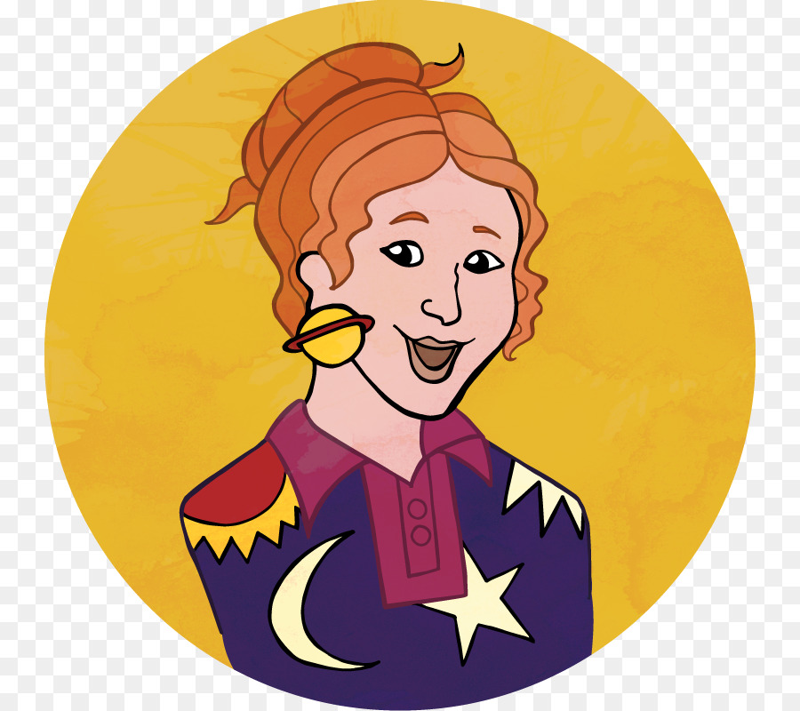 Ms Valerie Frizzle，El Comportamiento Humano PNG